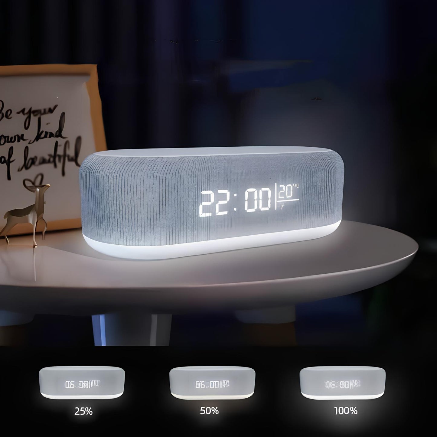 4 IN 1 WIRELESS CHARGING STAND (2 Variants)