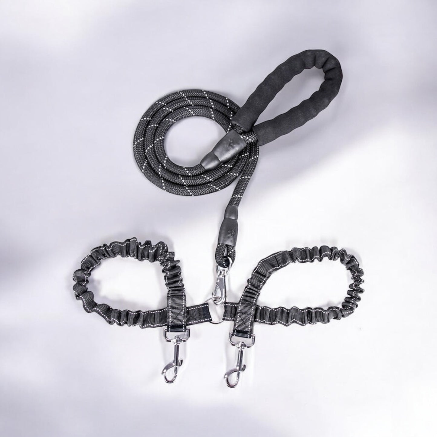 DOUBLE ROPE LEASH