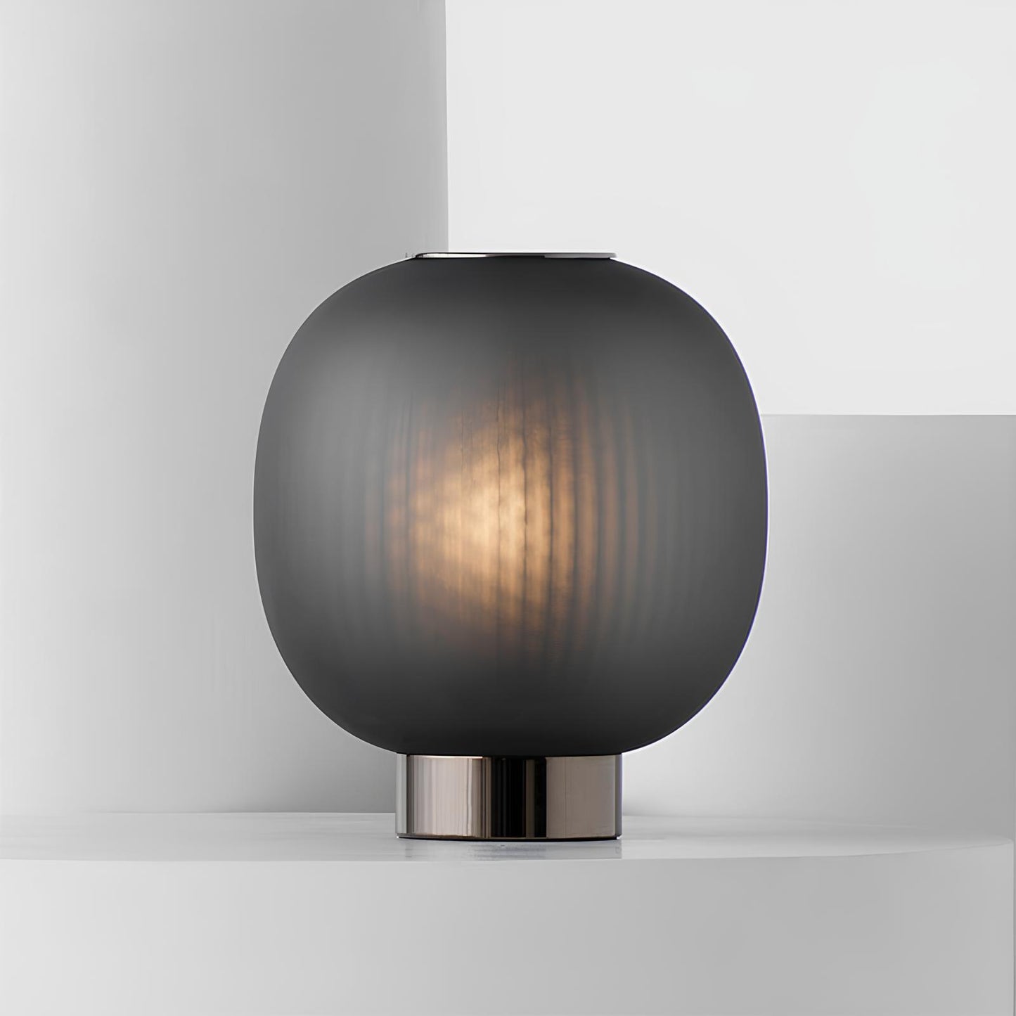 MINIMALIST GLASS LAMP (2 Variants)