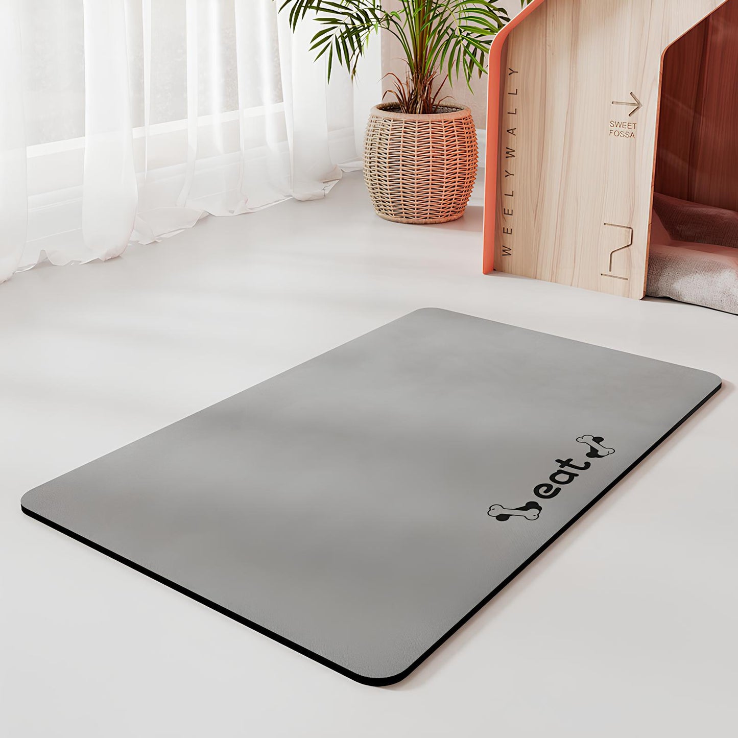 ABSORBENT NON-SLIP MAT (8 Variants)