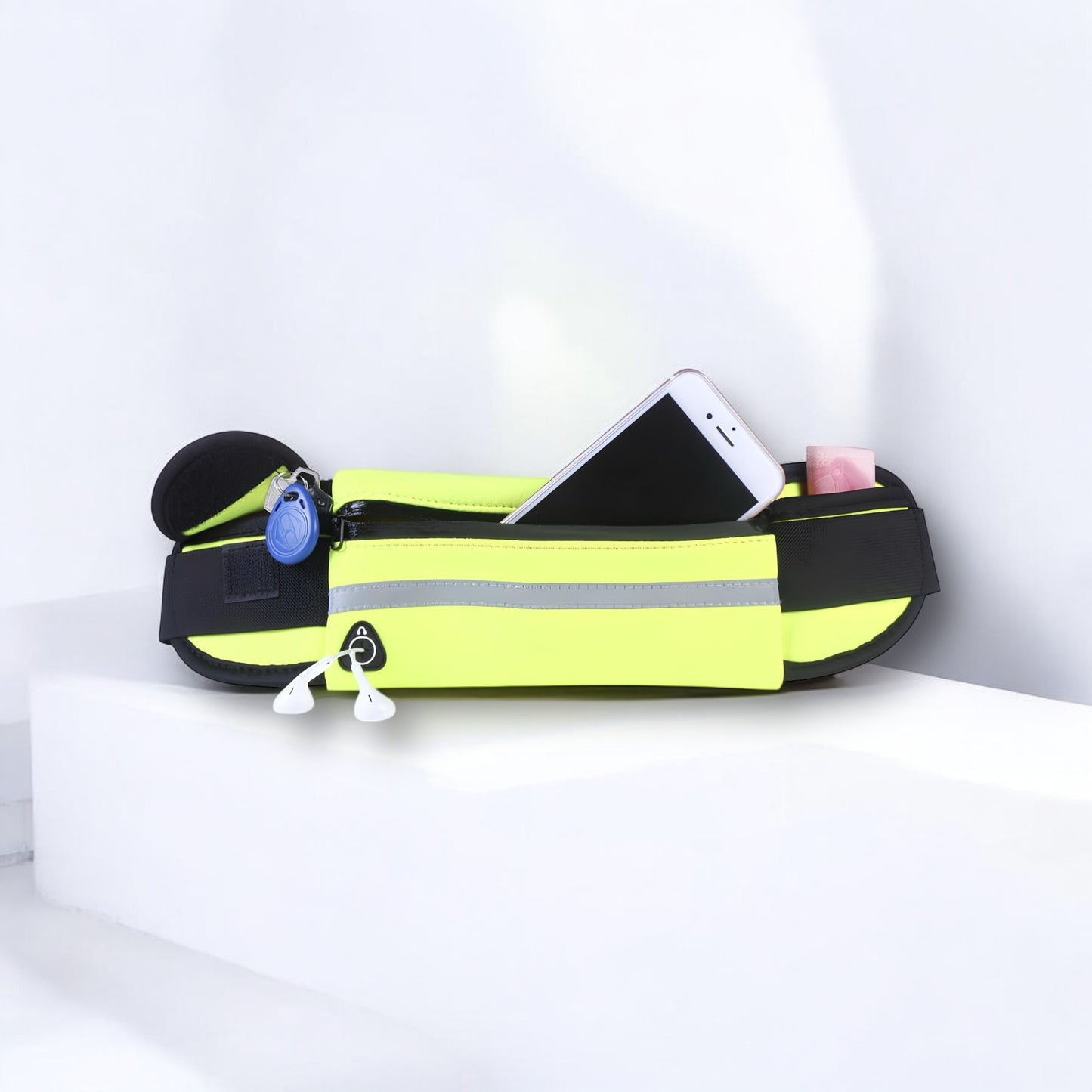 RUNNING/FITNESS BUM BAG (6 Variants)