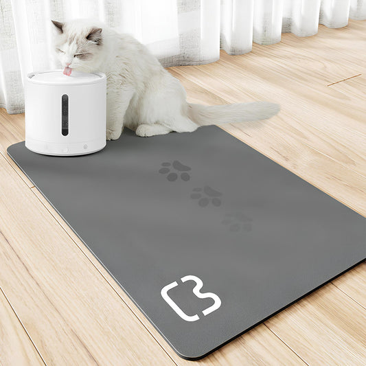 ABSORBENT NON-SLIP MAT (8 Variants)