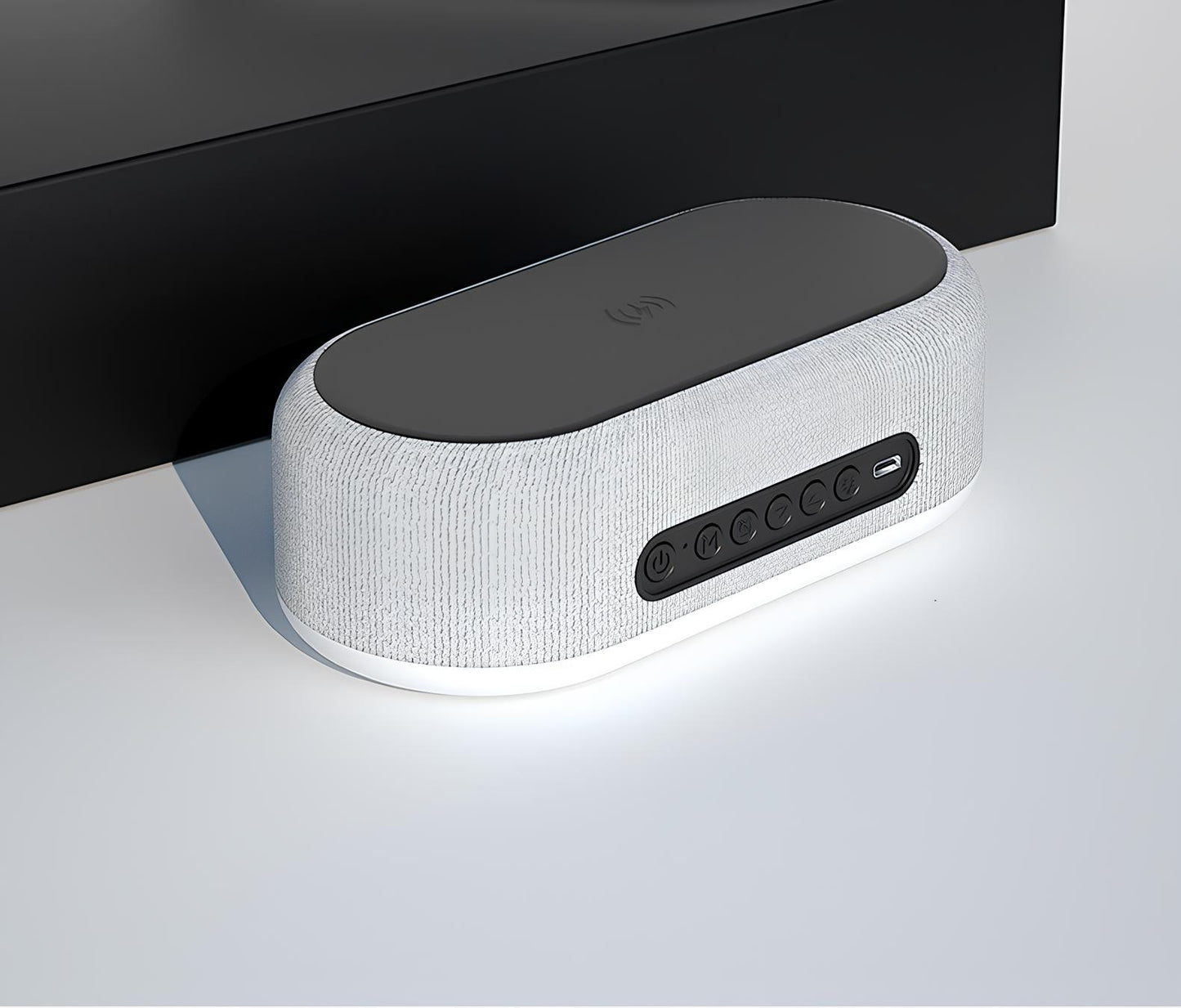 4 IN 1 WIRELESS CHARGING STAND (2 Variants)
