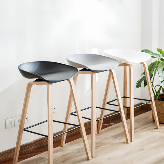 SGABELLO DA BAR IN STILE NORDICO