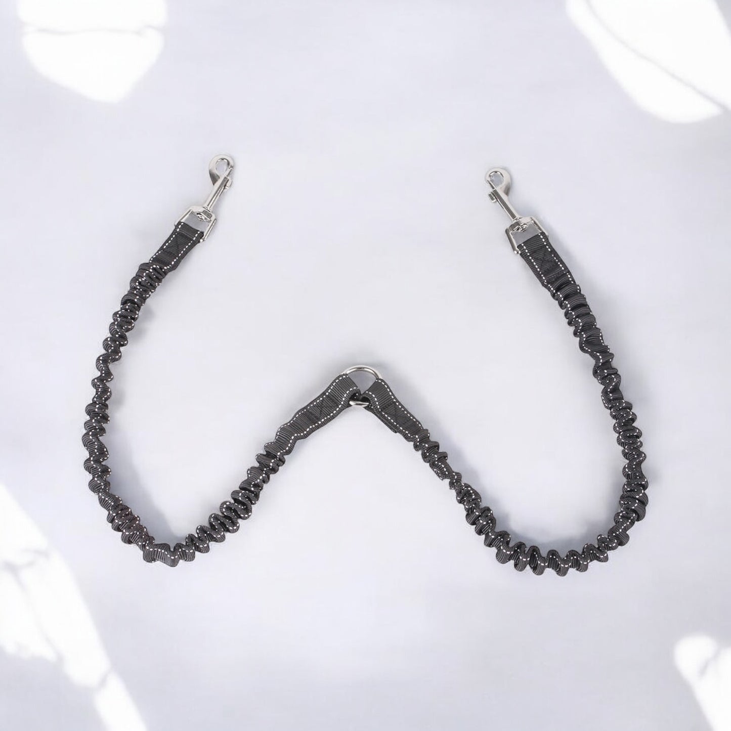 DOUBLE ROPE LEASH