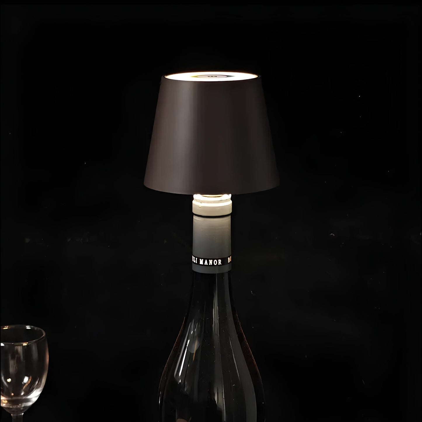 WIRELESS BOTTLE LAMP (10 Variants)