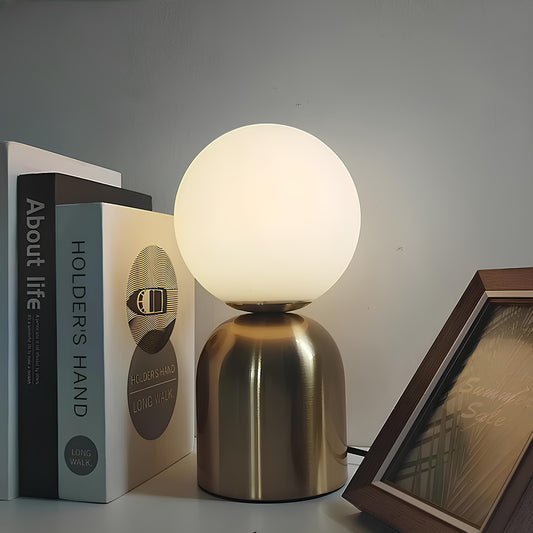 LAMPADA A SFERA (2 Varianti)