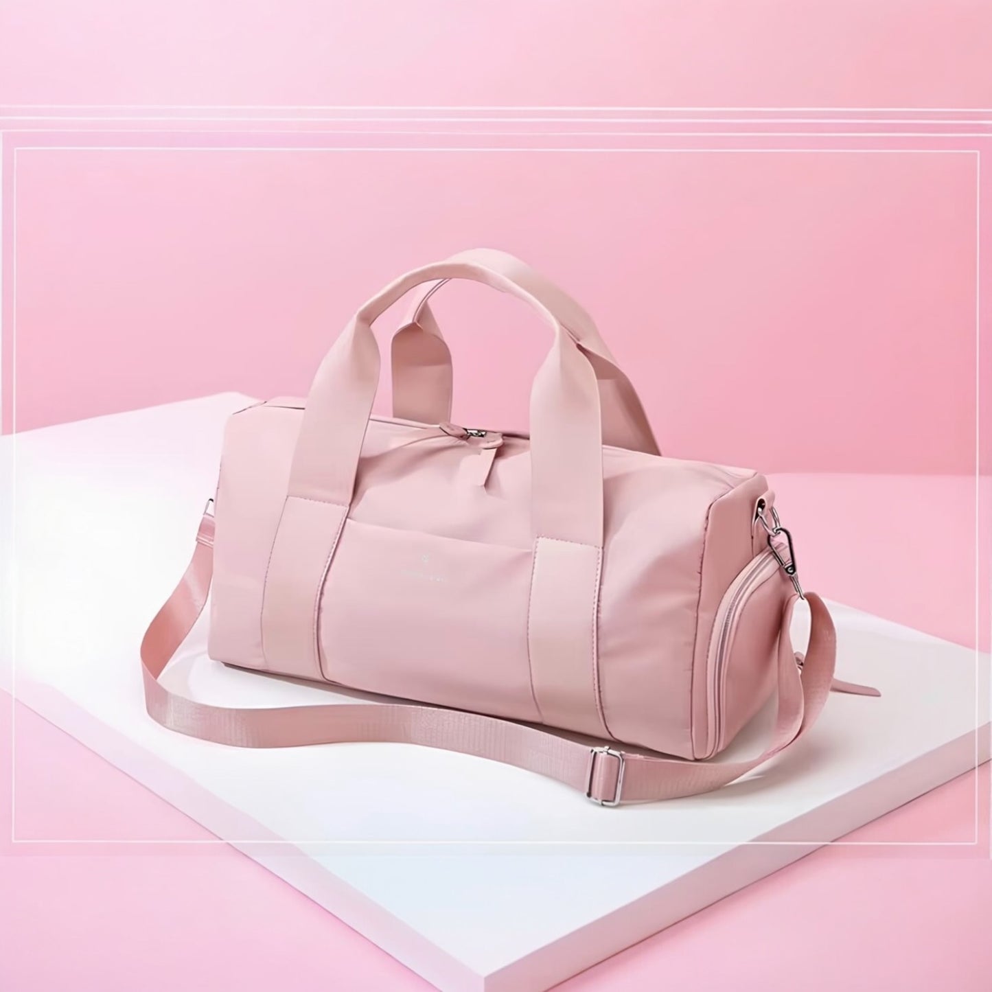 BORSA FITNESS E VIAGGIO UNISEX (5 Varianti) VIGORU VIVDI
