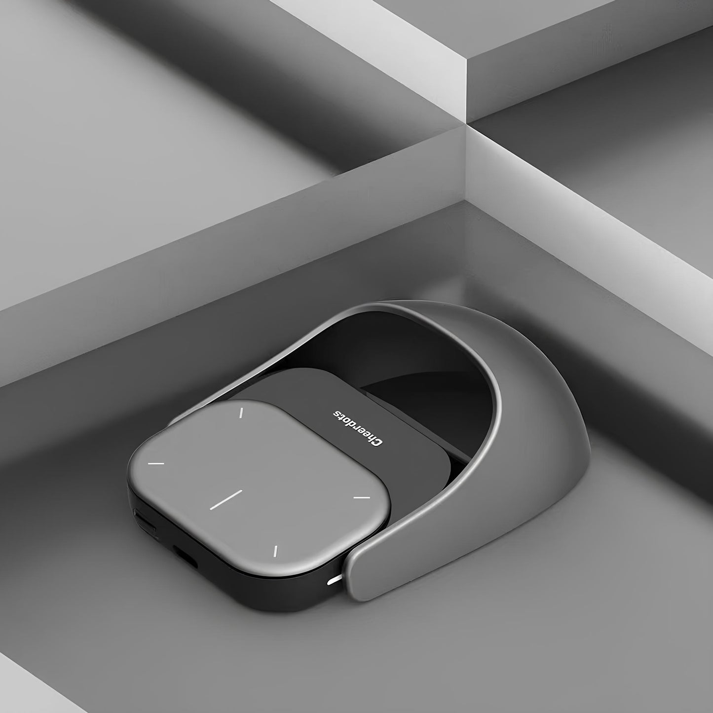 WIRELESS MOUSE WITH BUILT-IN AI | Cheerdots 2
