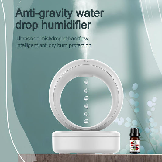 ANTI-GRAVITY AIR HUMIDIFIER
