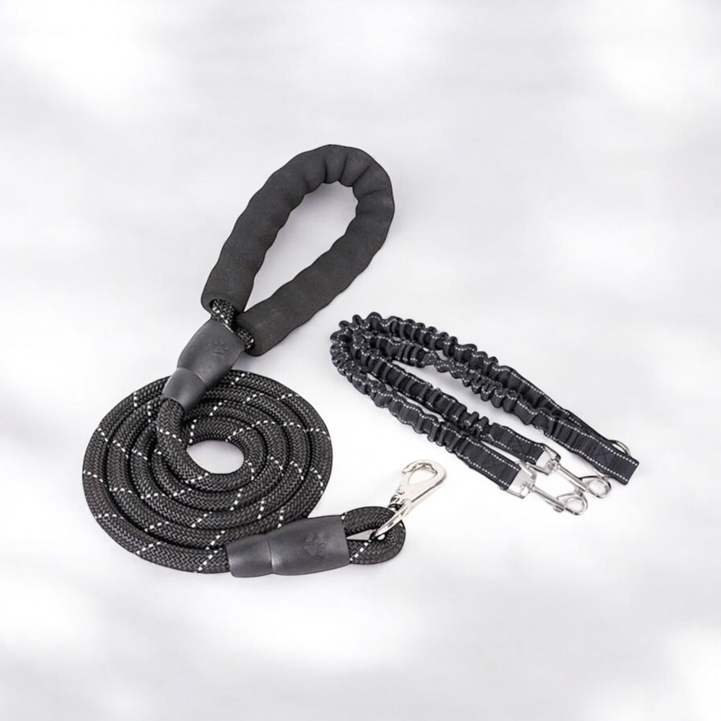 DOUBLE ROPE LEASH