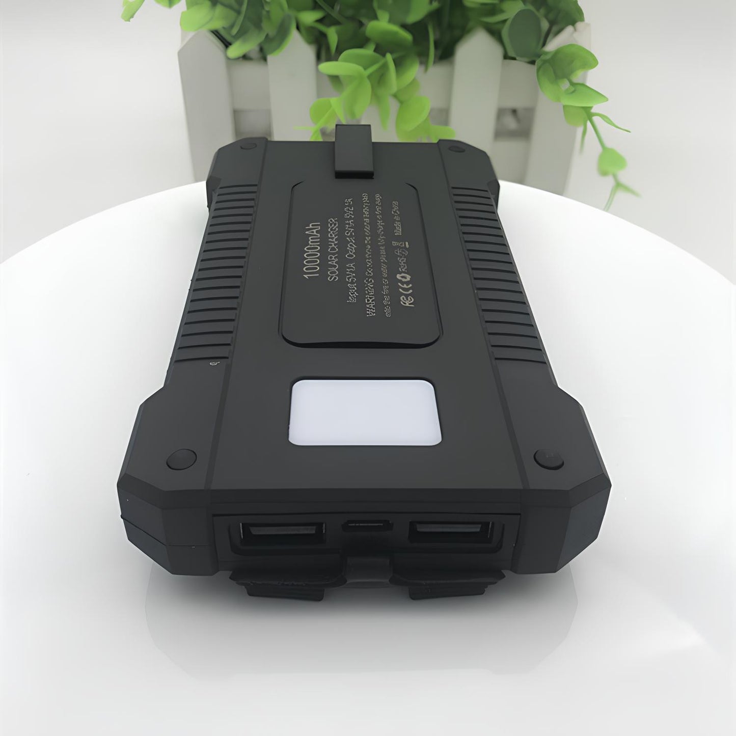 SOLAR POWER BANK 4000mAh (4 Variants)