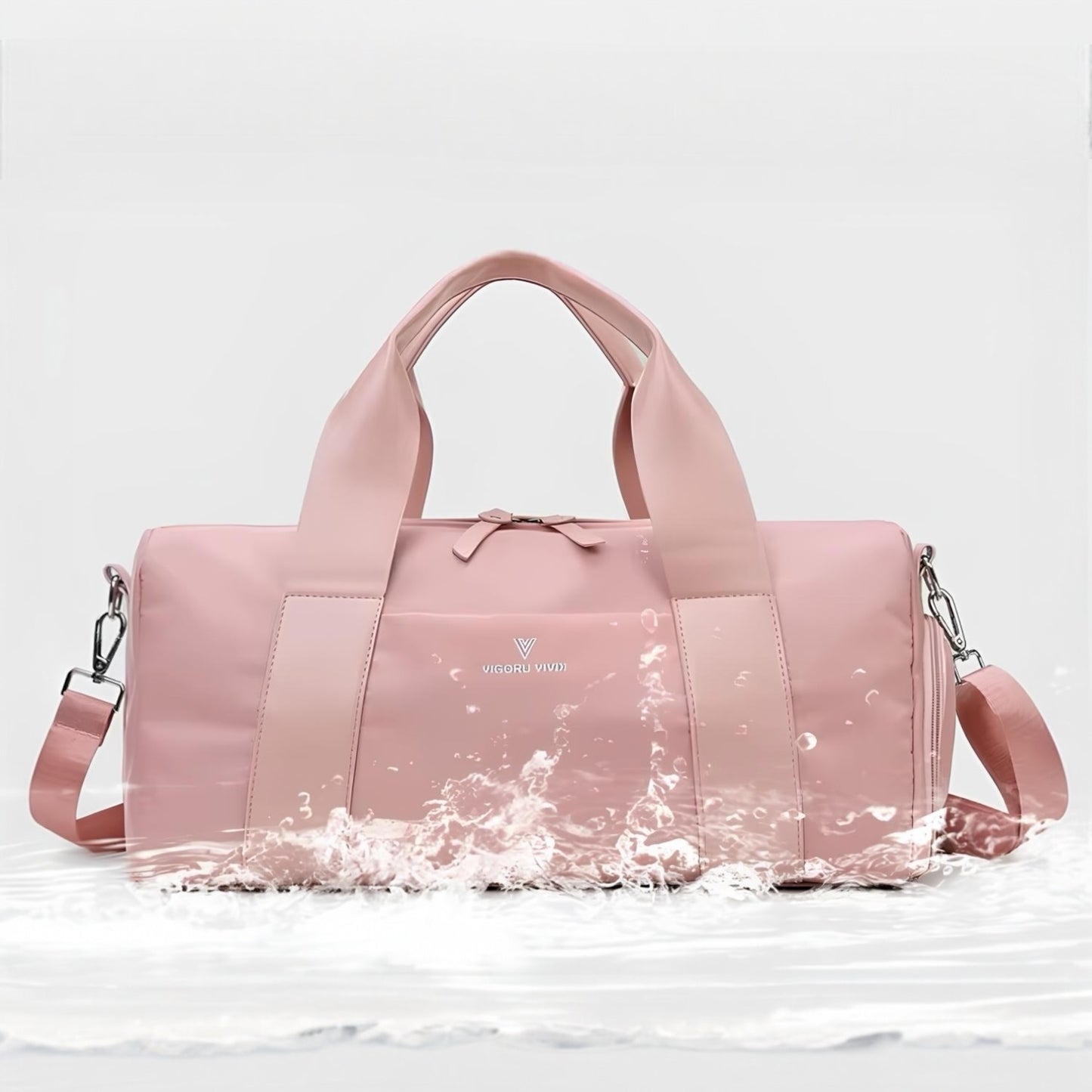 BORSA FITNESS E VIAGGIO UNISEX (5 Varianti) VIGORU VIVDI