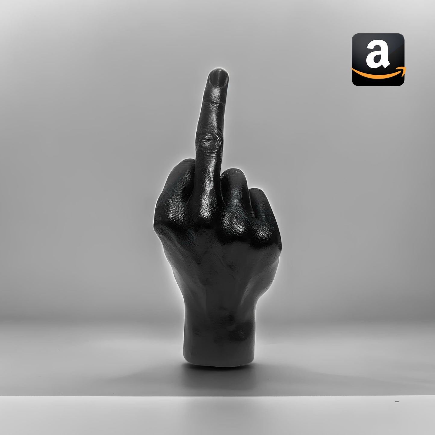 'Finger' RESIN STATUETTE (2 Variants)