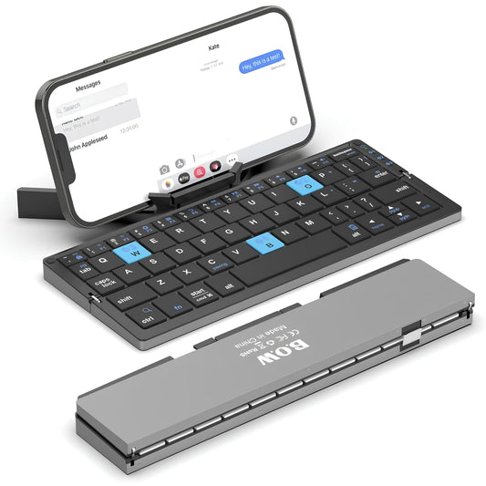 PORTABLE BLUETOOTH KEYBOARD (2 Variants)