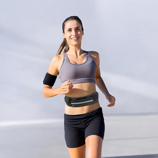RUNNING/FITNESS BUM BAG (6 Variants)