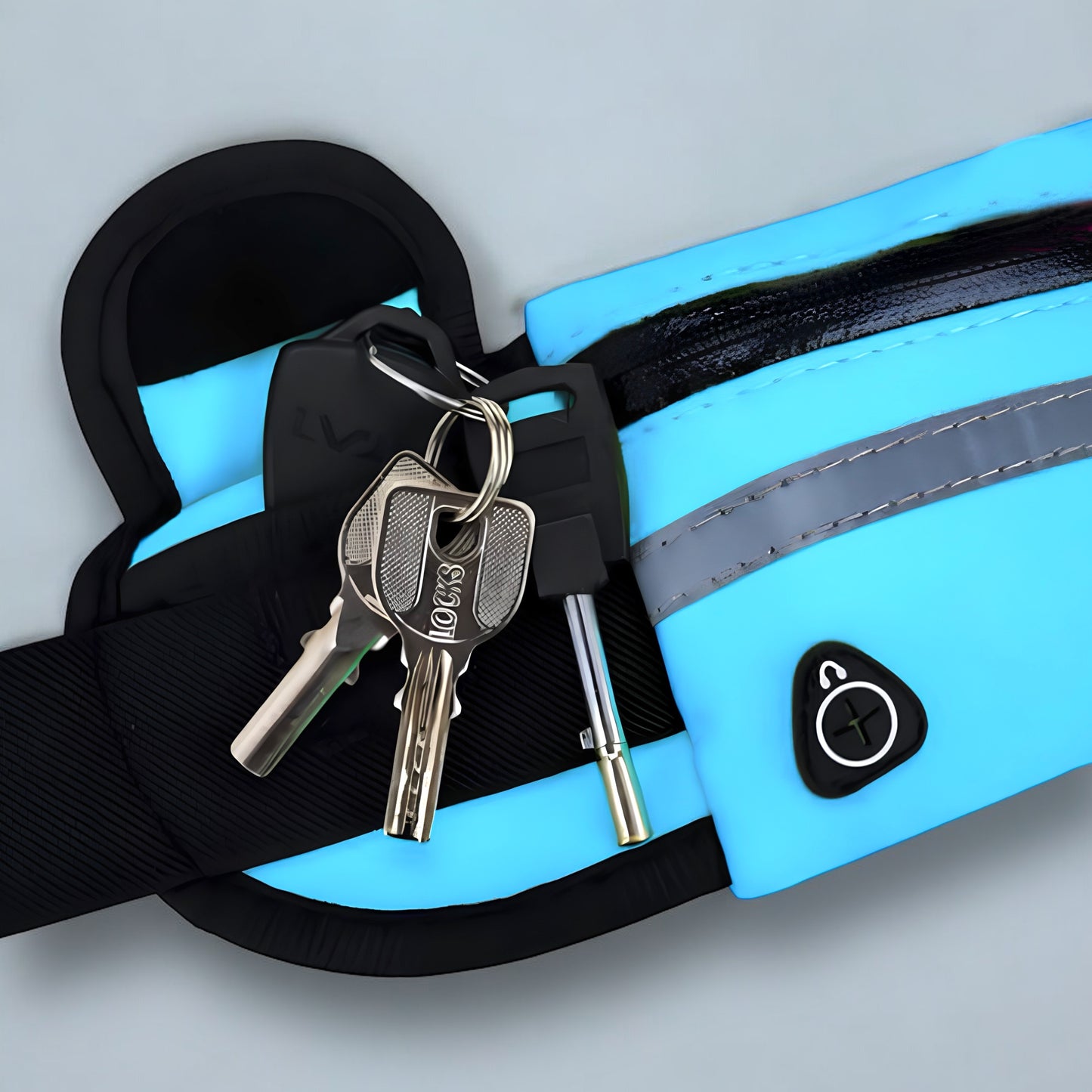 RUNNING/FITNESS BUM BAG (6 Variants)