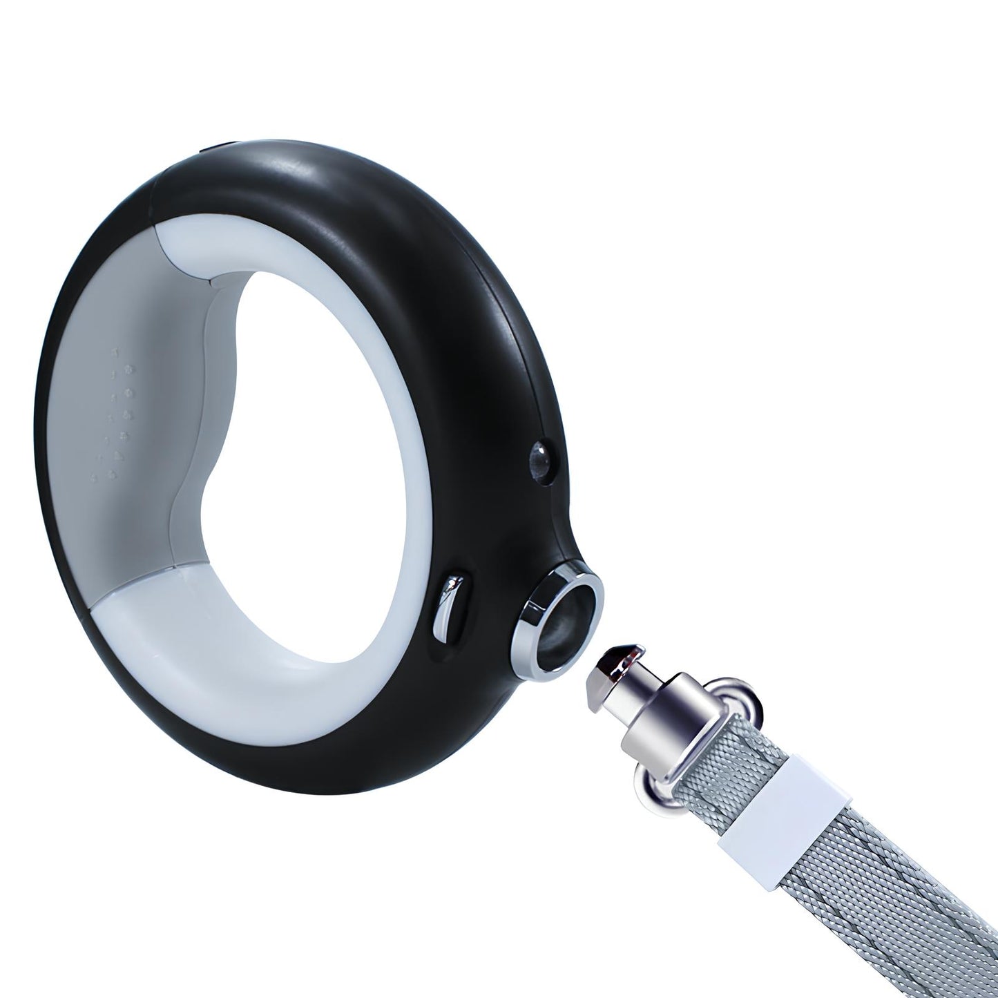 GUINZAGLIO RETRATTILE + LUCE LED (4 Varianti)