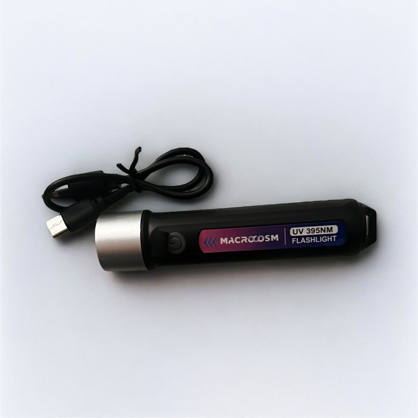 UV LED TORCH FOR ENVIRONMENTAL INSPECTION (2 Variants) | MACROCOSM