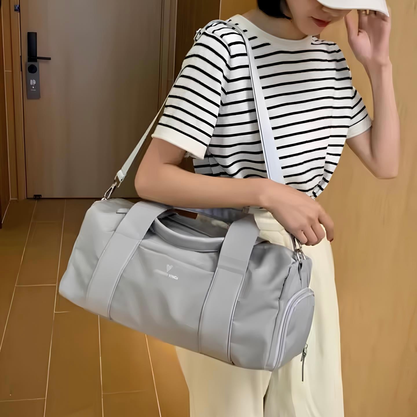 BORSA FITNESS E VIAGGIO UNISEX (5 Varianti) VIGORU VIVDI