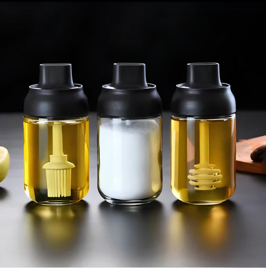 DISPENSER PER CONDIMENTI 250ML (2 Varianti)