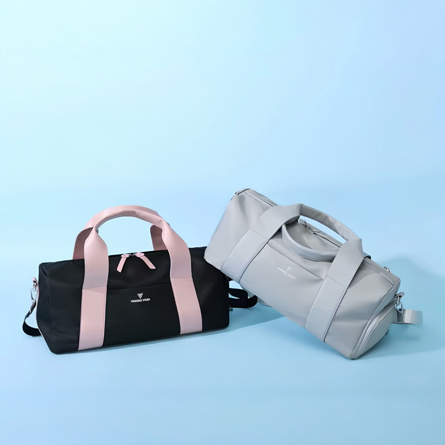 BORSA FITNESS E VIAGGIO UNISEX (5 Varianti) VIGORU VIVDI