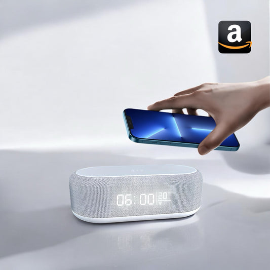 4 IN 1 WIRELESS CHARGING STAND (2 Variants)