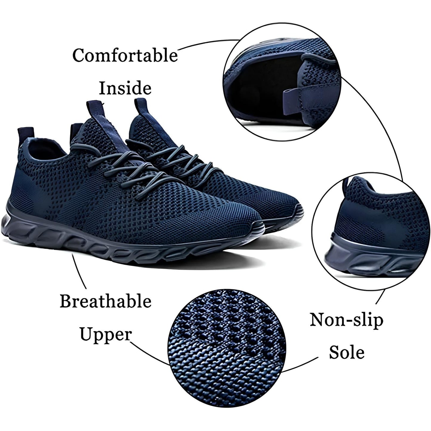 Running/Racing Shoes (6 Variants)