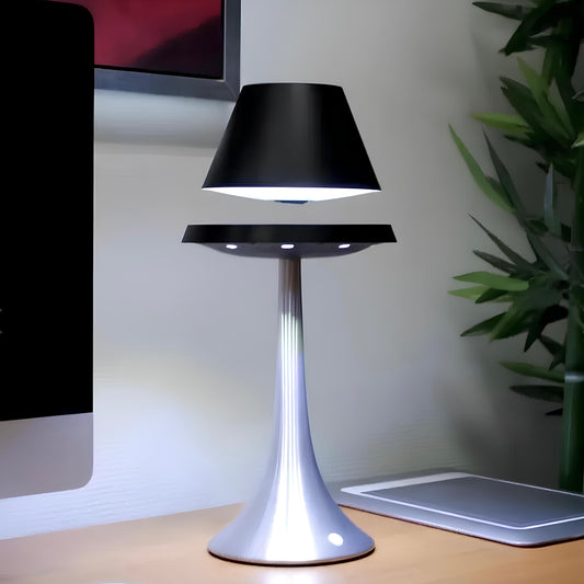 MAGNETIC LEVITATION TABLE LAMP
