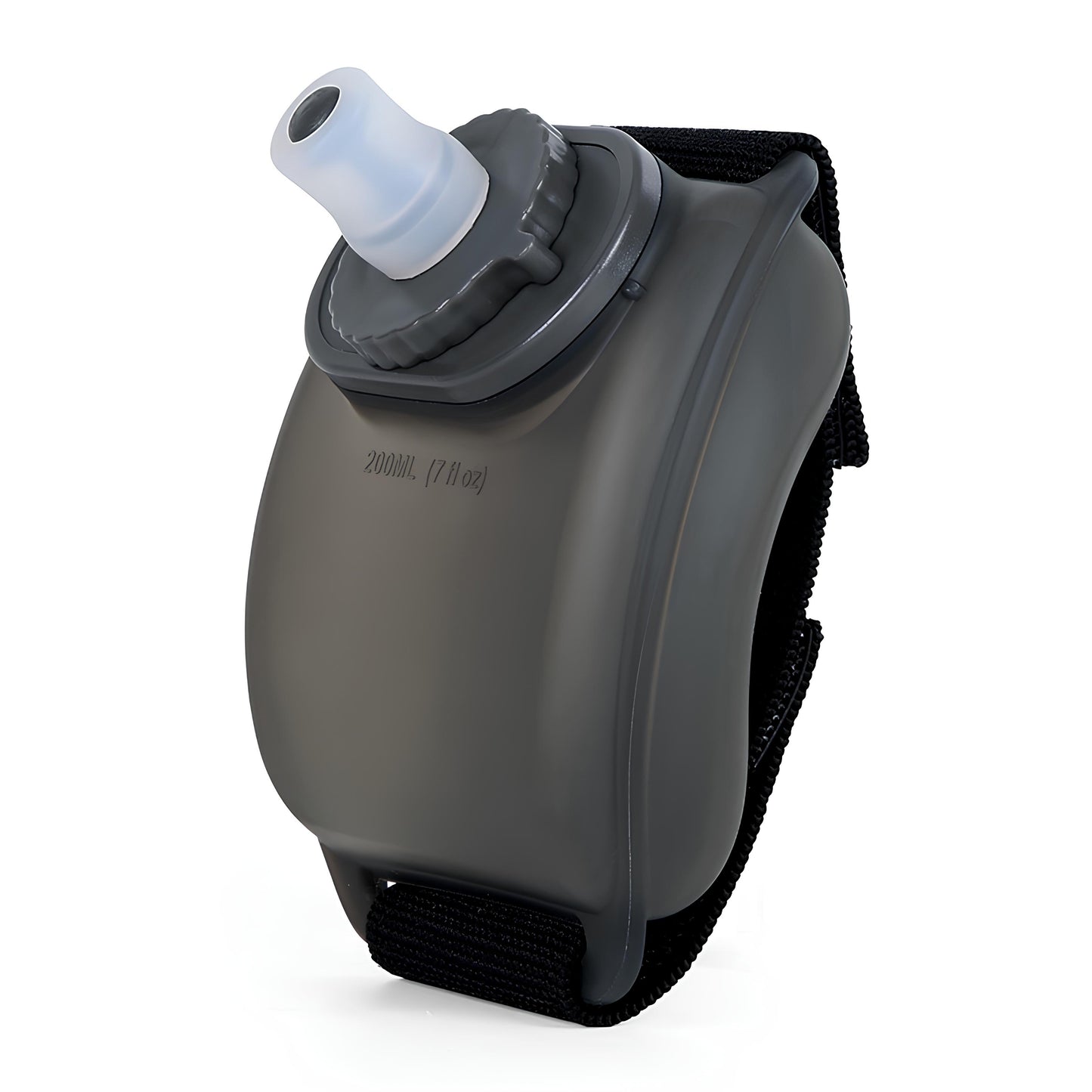 BORRACCIA PORTATILE DA POLSO 200ML (3 Variante)