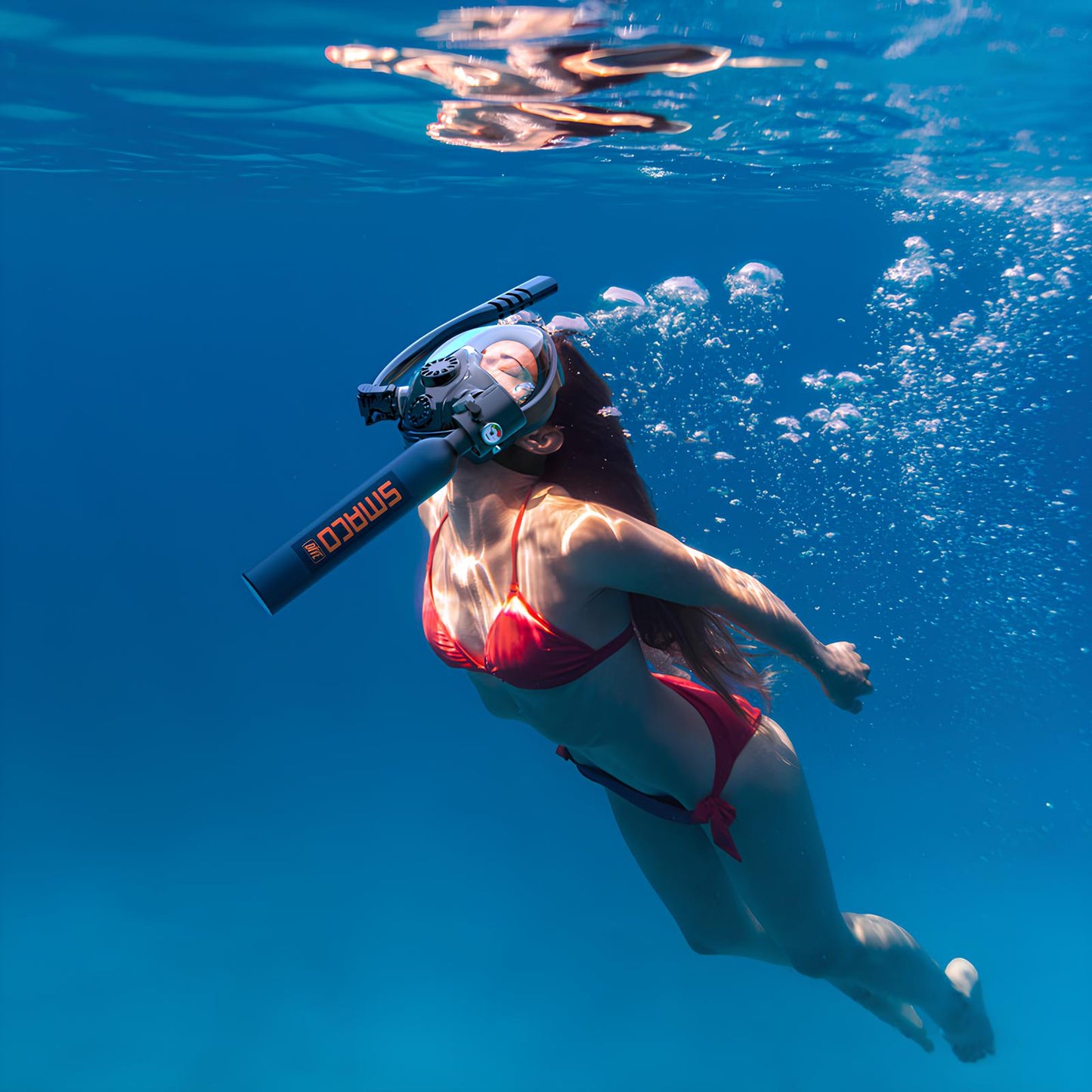 SMACO DIVING/SNORKELLING KIT
