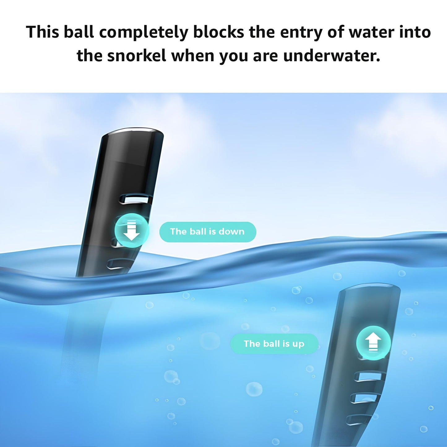 SMACO DIVING/SNORKELLING KIT