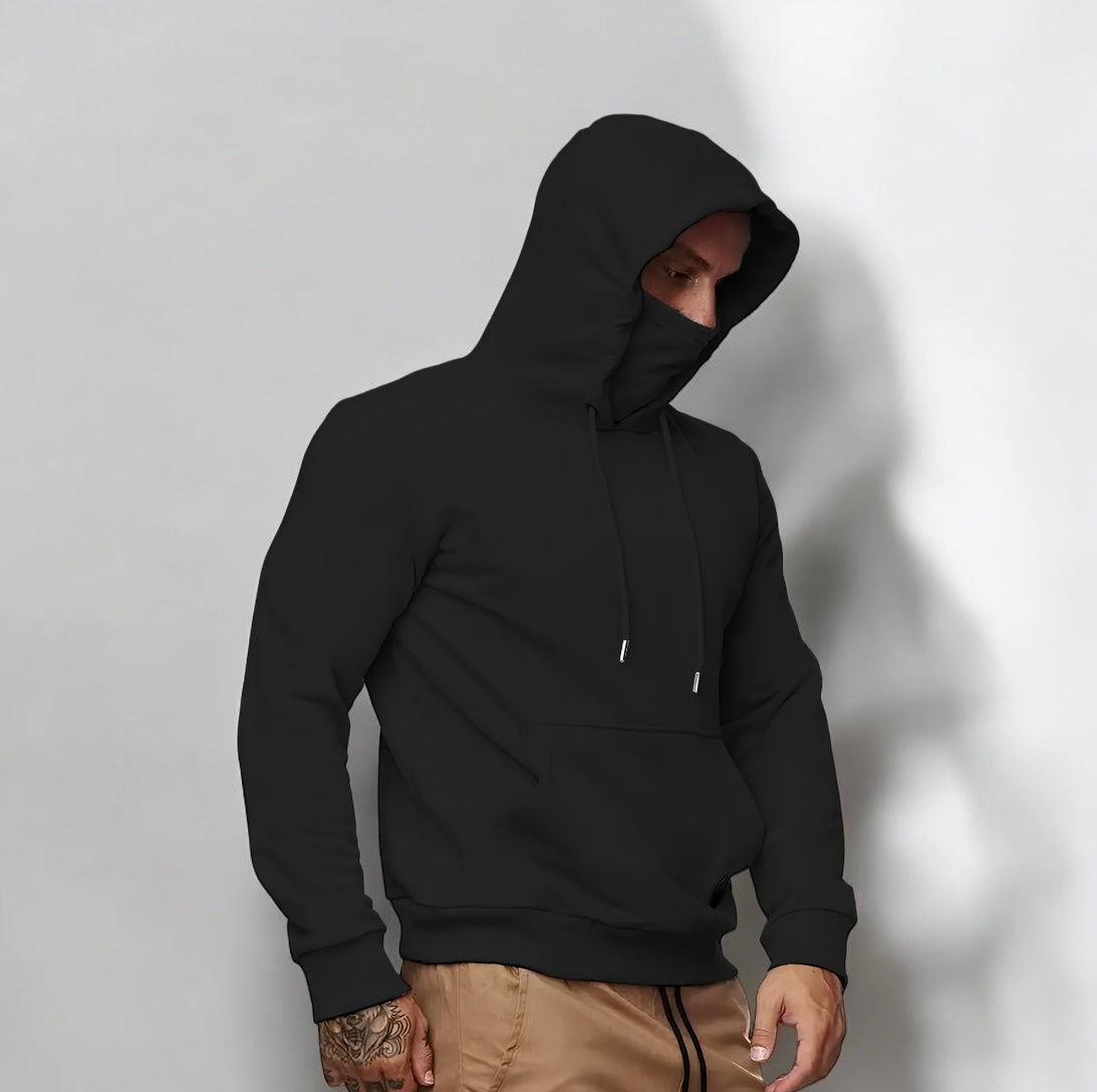 Hoodie and mask (3 Variants)