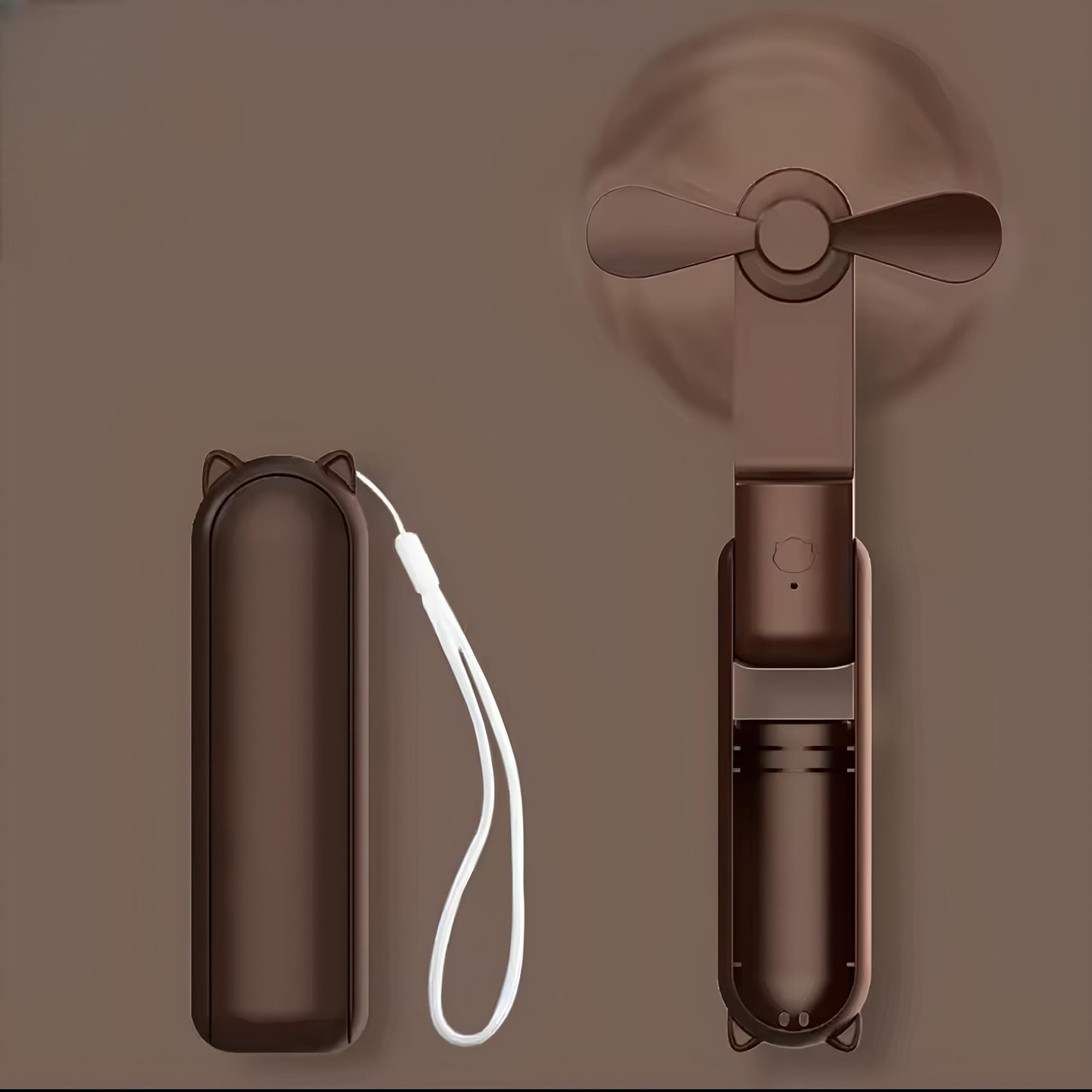 MINI MULTI-FUNCTIONAL FAN (7 Variants)