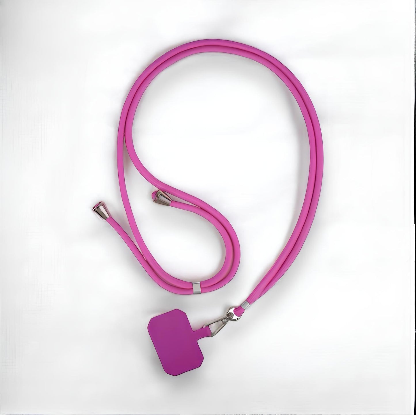 CORDINO REGOLABILE PER CELLULARE (18 Varianti)