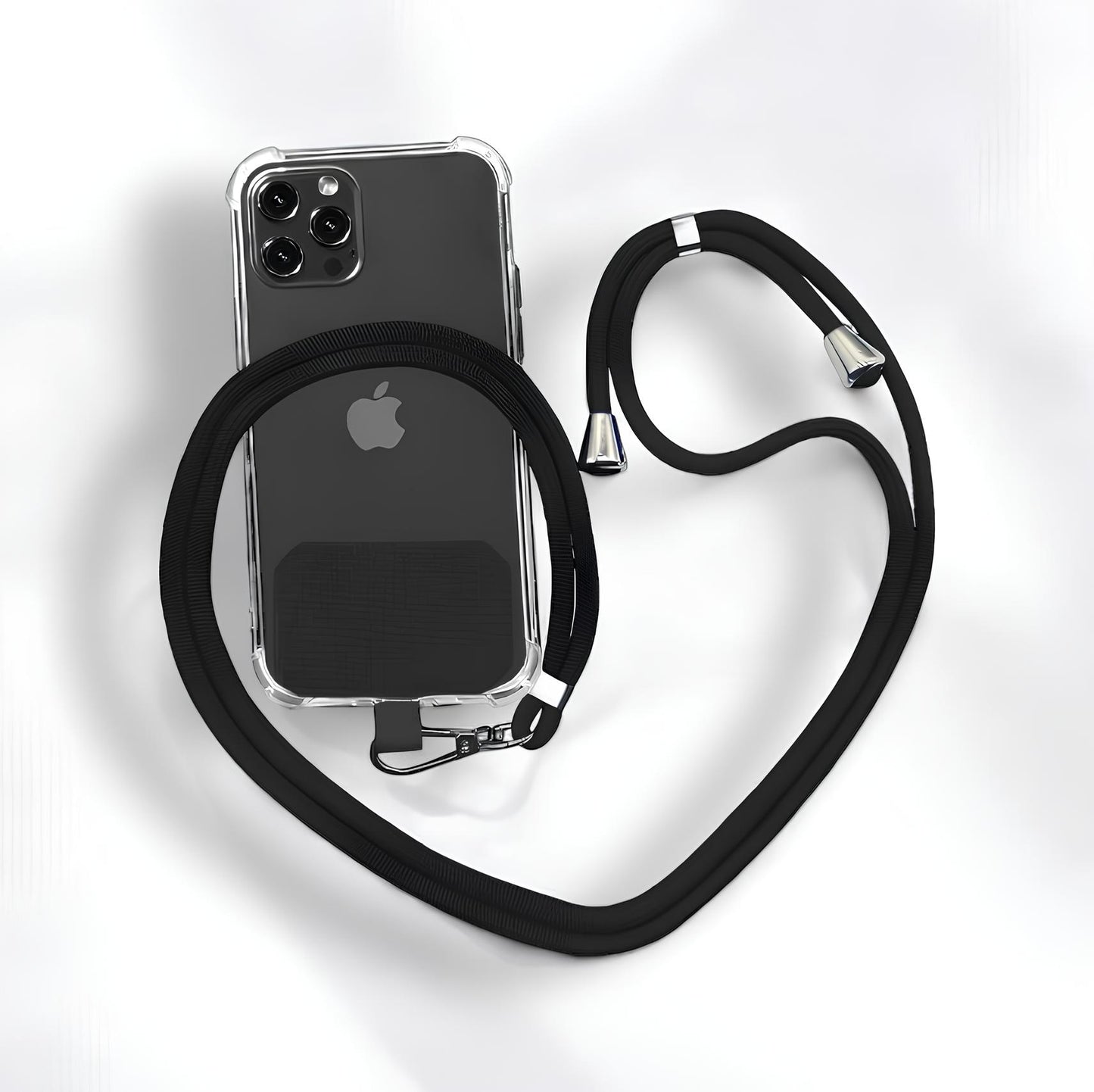 CORDINO REGOLABILE PER CELLULARE (18 Varianti)