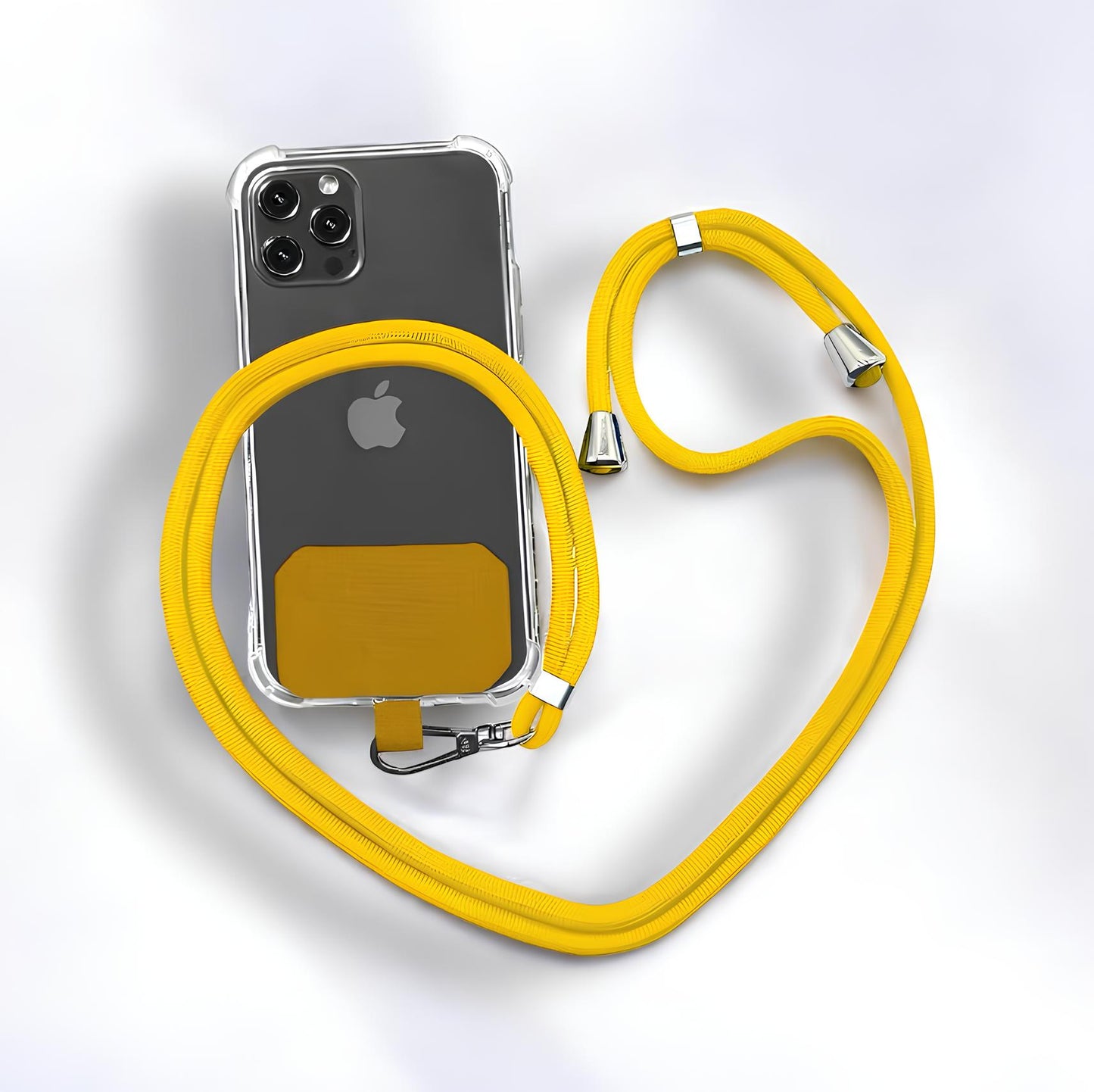 CORDINO REGOLABILE PER CELLULARE (18 Varianti)