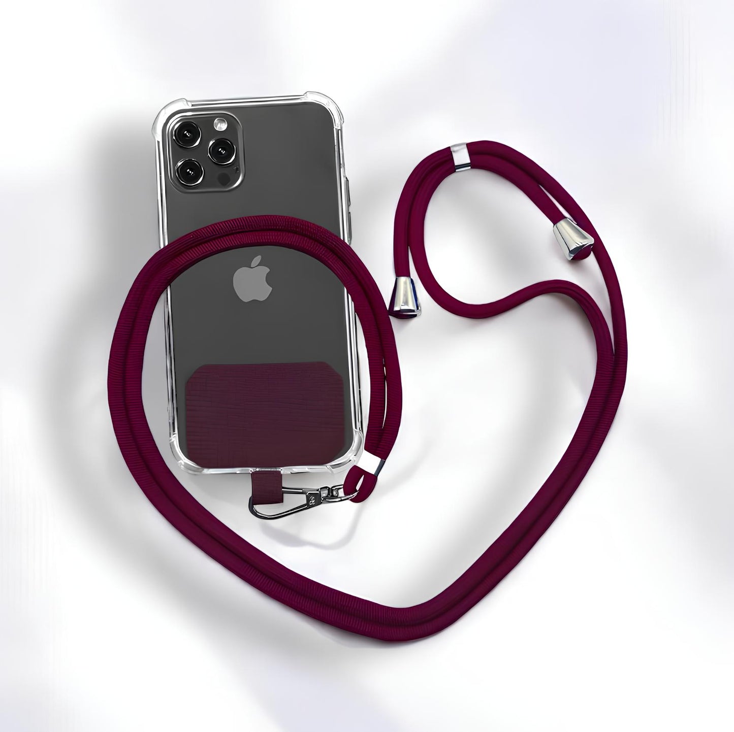 CORDINO REGOLABILE PER CELLULARE (18 Varianti)