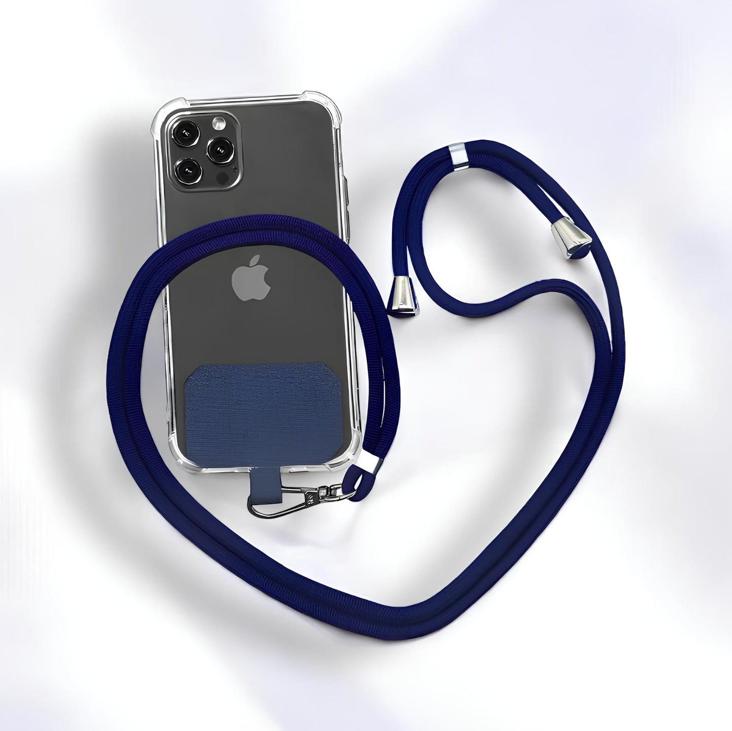 CORDINO REGOLABILE PER CELLULARE (18 Varianti)