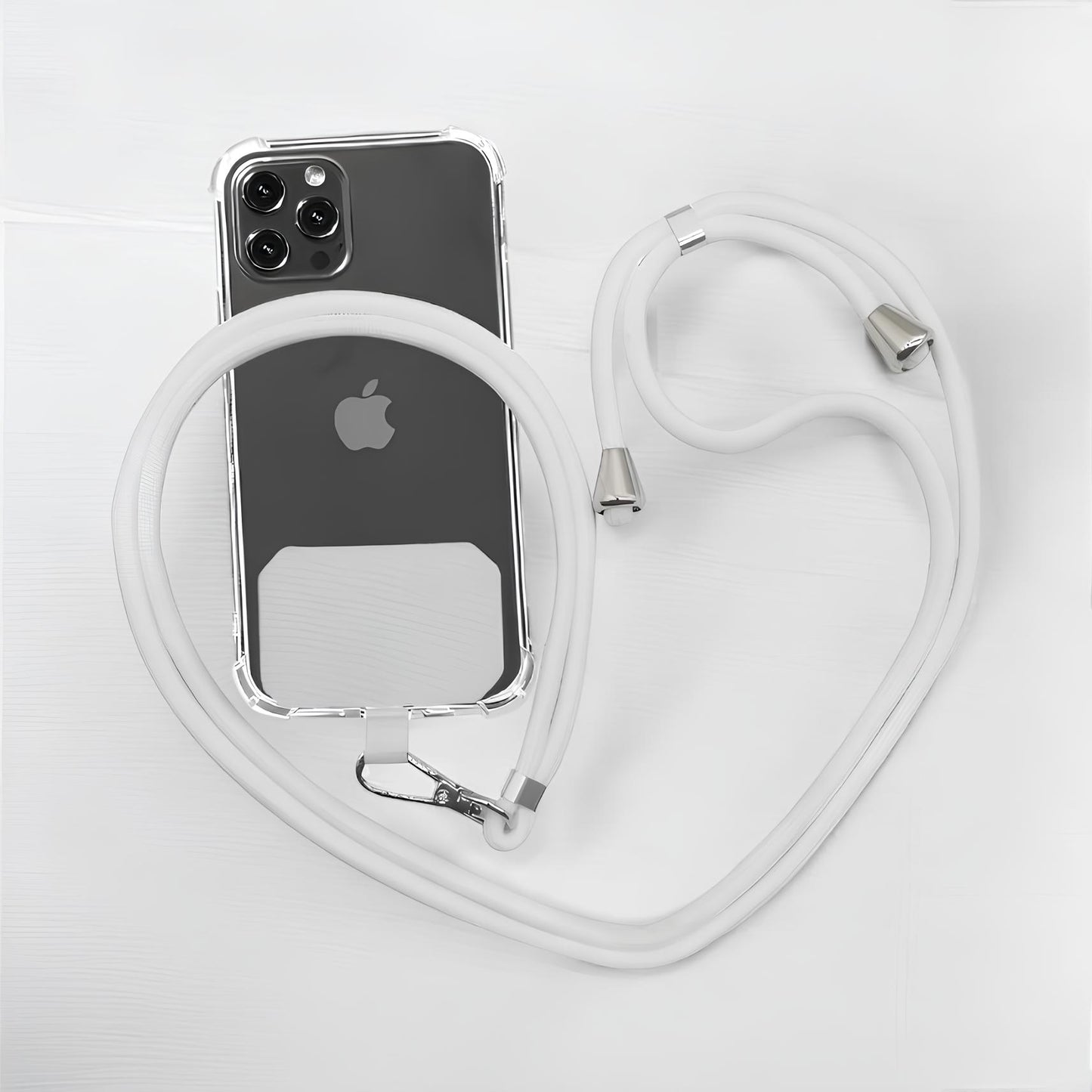 CORDINO REGOLABILE PER CELLULARE (18 Varianti)