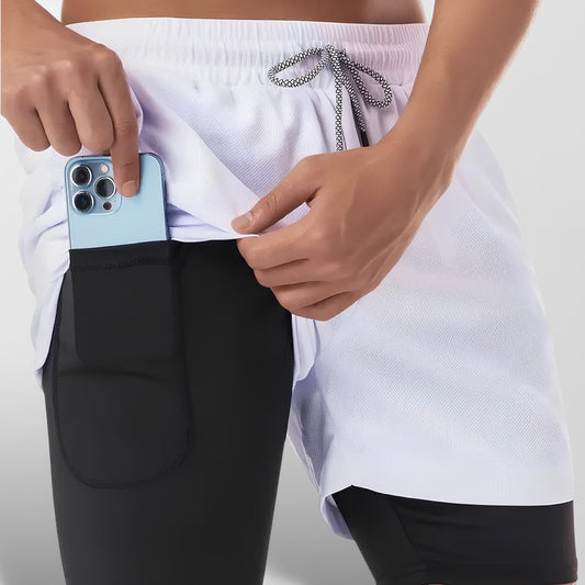 'MOB' Jogging Shorts (10 Variants)