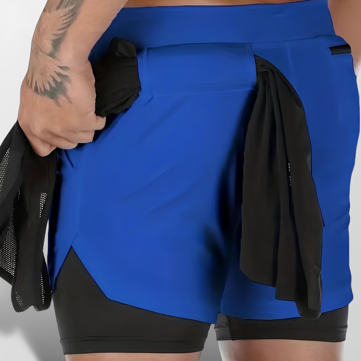 'MOB' Jogging Shorts (10 Variants)