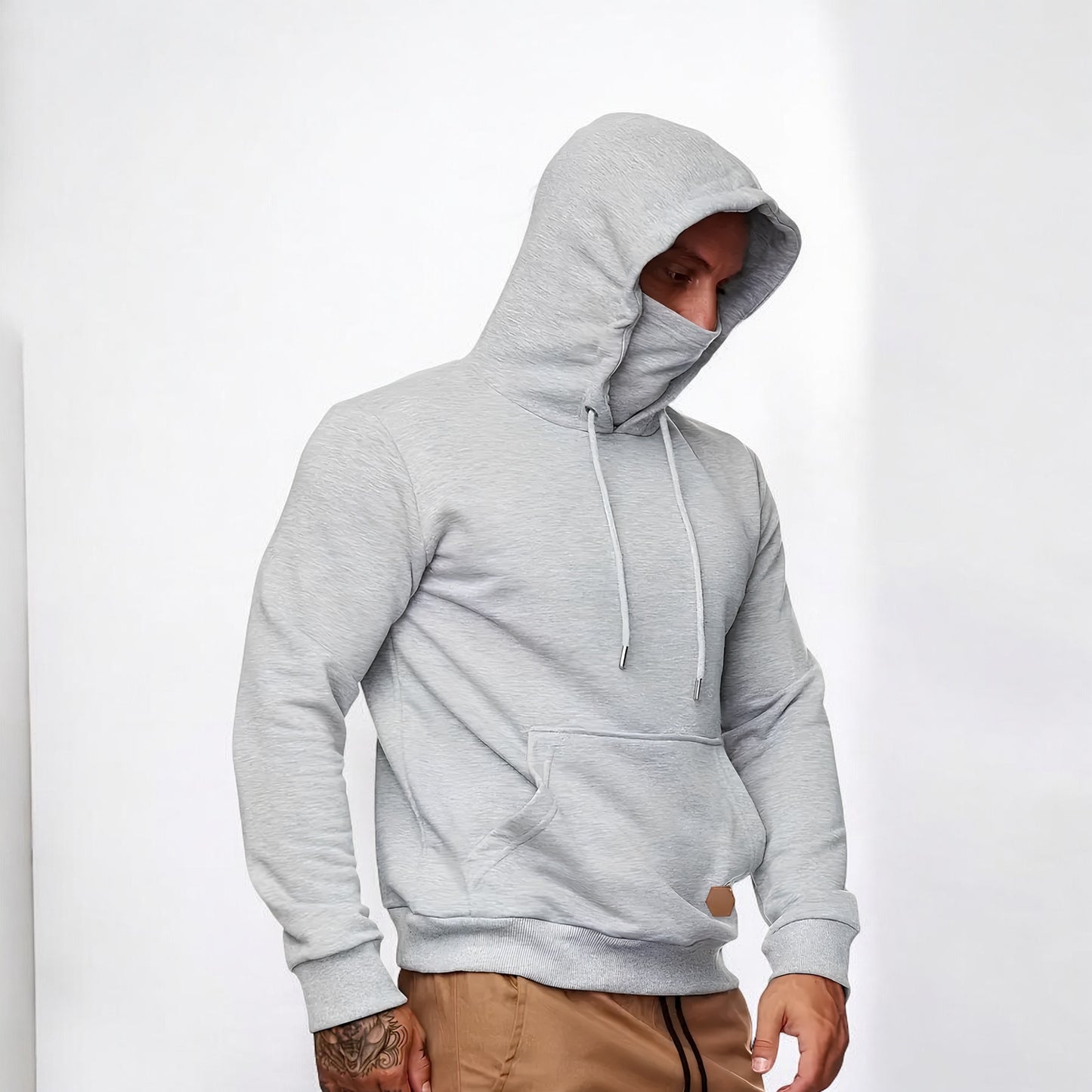 Hoodie and mask (3 Variants)