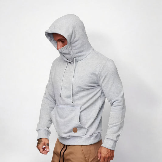 Hoodie and mask (3 Variants)