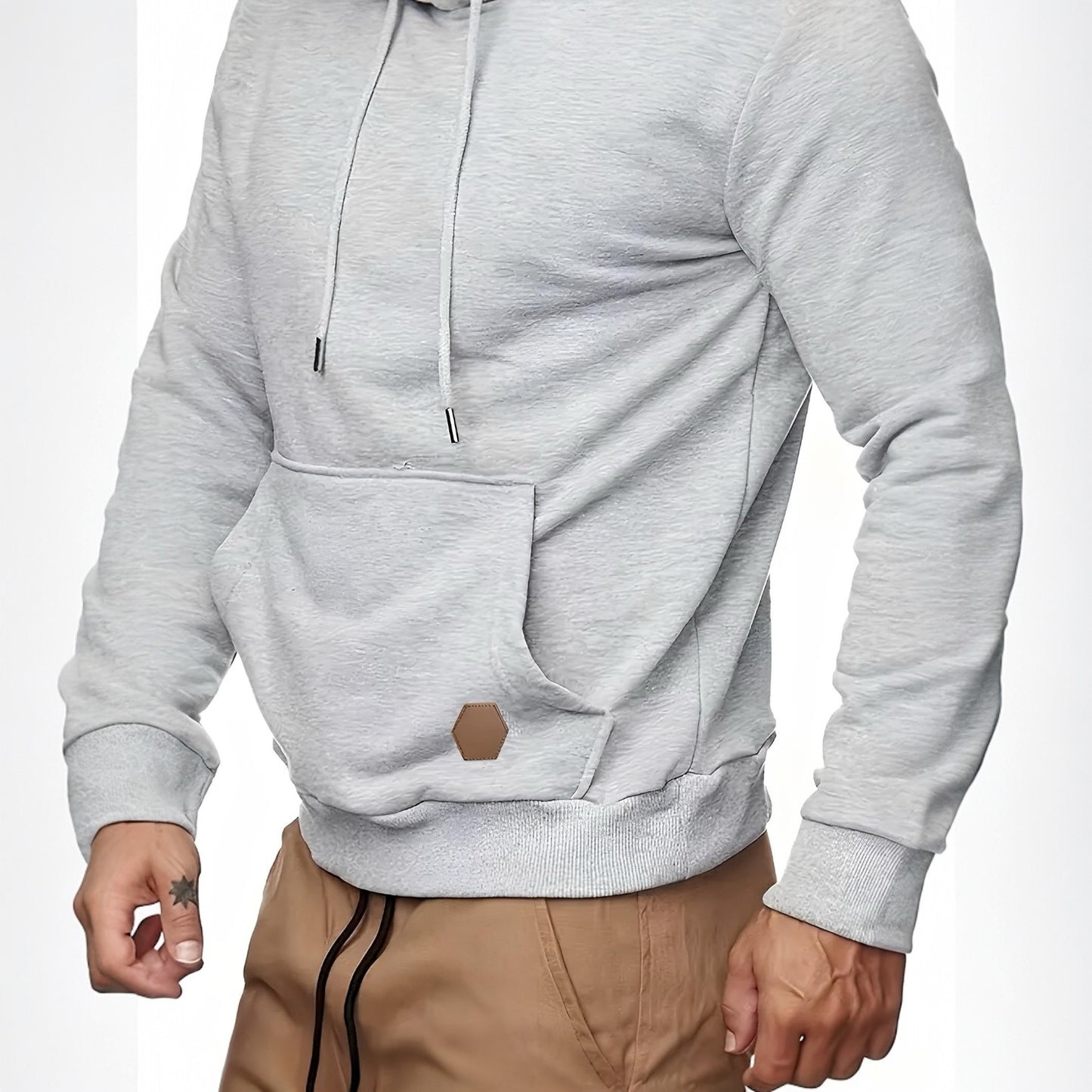 Hoodie and mask (3 Variants)