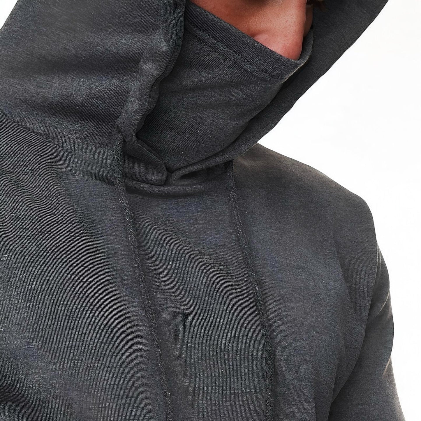 Hoodie and mask (3 Variants)
