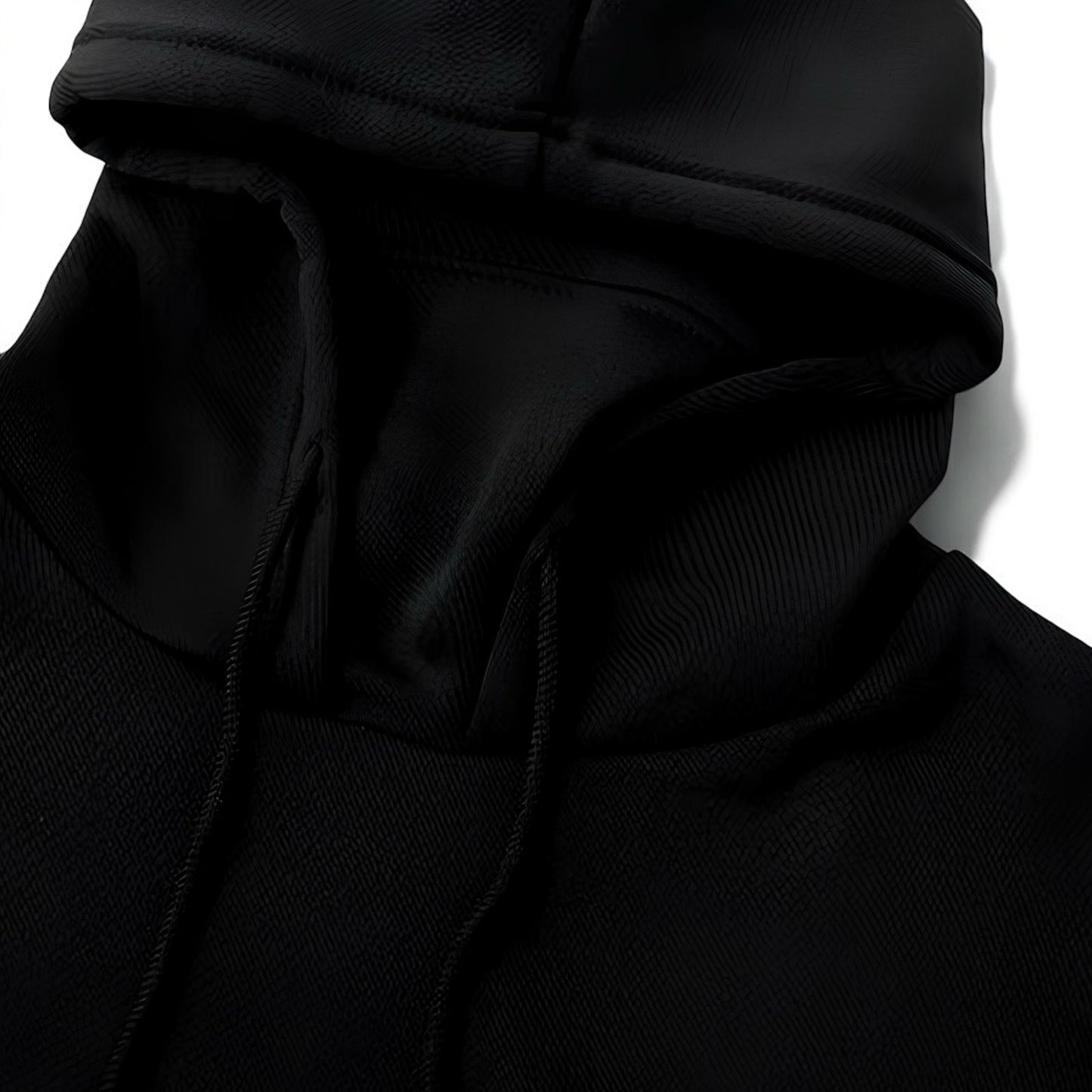 Hoodie and mask (3 Variants)