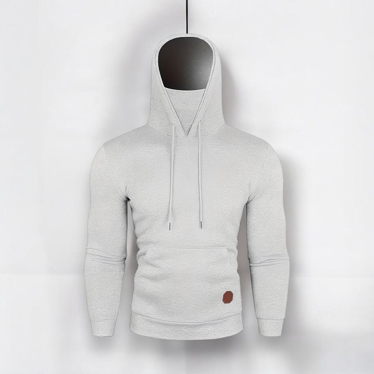 Hoodie and mask (3 Variants)