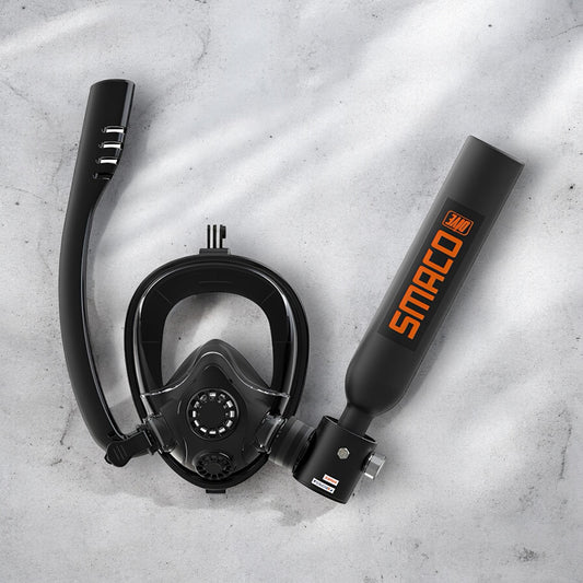 KIT IMMERSIONE/SNORKELLING SMACO