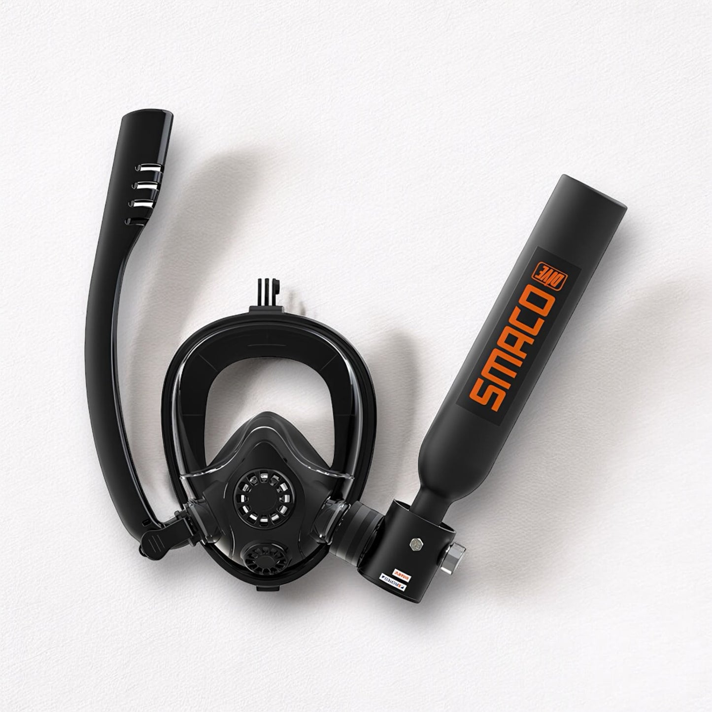 SMACO DIVING/SNORKELLING KIT